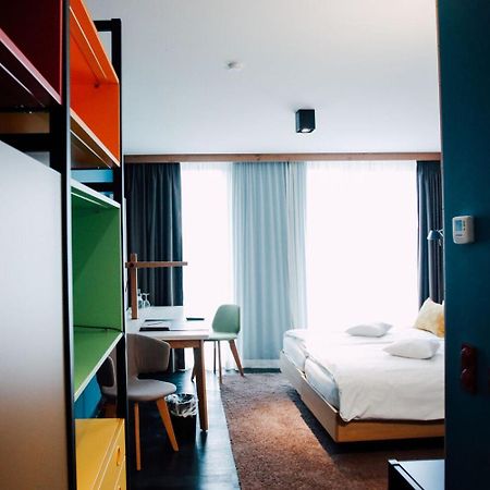 Claudius Hotel Μπόχουμ Εξωτερικό φωτογραφία