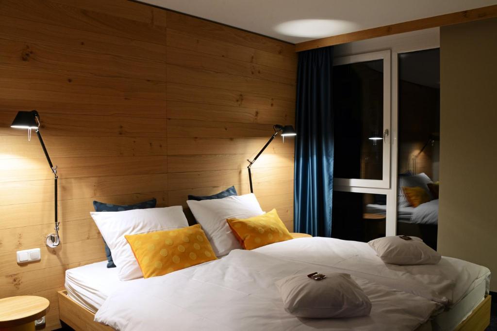 Claudius Hotel Μπόχουμ Δωμάτιο φωτογραφία