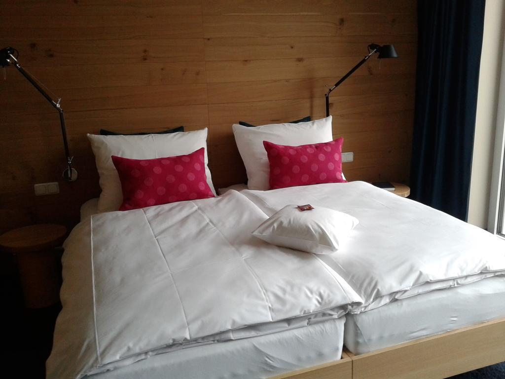 Claudius Hotel Μπόχουμ Εξωτερικό φωτογραφία