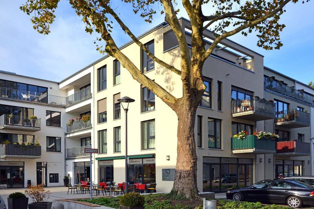 Claudius Hotel Μπόχουμ Εξωτερικό φωτογραφία
